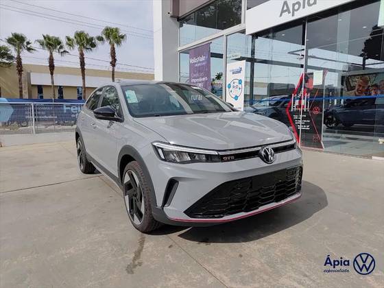 VOLKSWAGEN NIVUS 1.4 250 TSI TOTAL FLEX GTS AUTOMÁTICO